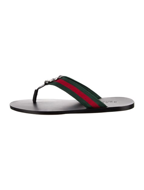 Gucci sandals clearance